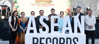 ASEAN Records Officially Launched at the 2nd ASEAN Festival 2024