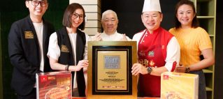 Inhome Dining Sets ASEAN Record for the Highest Total Revenue Pork-Free Poon Choi Sales