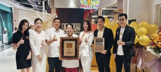 MASCORN Sets ASEAN Record with Pioneering Grower and Manufacturer of Healthy Sweet Corn Snacks Featuring Organic Purple Corn Gelato and Corn-in-Cup