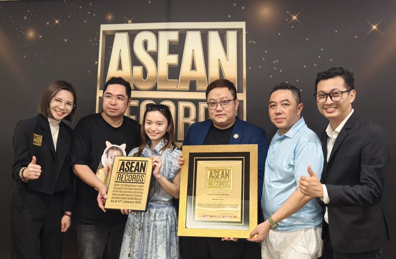 Excellent Foodtech Sdn Bhd Recognized by ASEAN Records for Exporting Processed Bird’s Nest Products to Five Countries