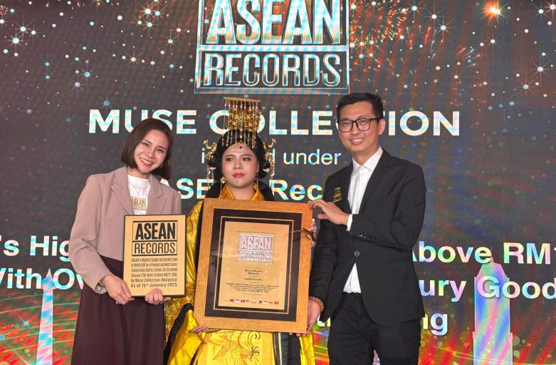 Muse Collection Malaysia Earns ASEAN Record for Luxury Sales Excellence