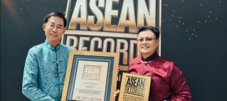 KL Wellness City Celebrates Chap Goh Mei with ASEAN Record Feat