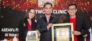 Westwood Clinic Recognized by ASEAN Records for Pioneering AI-Driven Mental Health Diagnosis