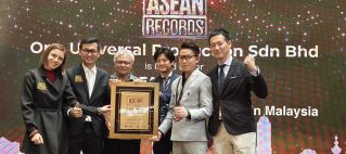 One Universal Production (OUP) Makes History with the Largest Gathering of Ultraman Fans