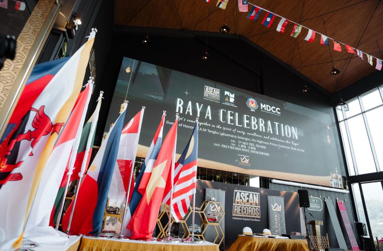 ASEAN Records Hosts Raya Celebration 2025 with Business Leaders, Record Holders & ASEAN Dignitaries