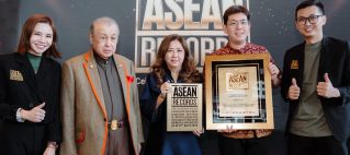 EF Store’s AVOMILK by XIAO HEALTHY Recognized by ASEAN Records for Innovation in Plant-Based Wellness