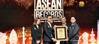 ASEN Unity Drive Secures ASEAN Record for First and Longest Multi-Nation EV Convoy — A 10,432KM Drive of Innovation, Sustainability, and Regional Unity
