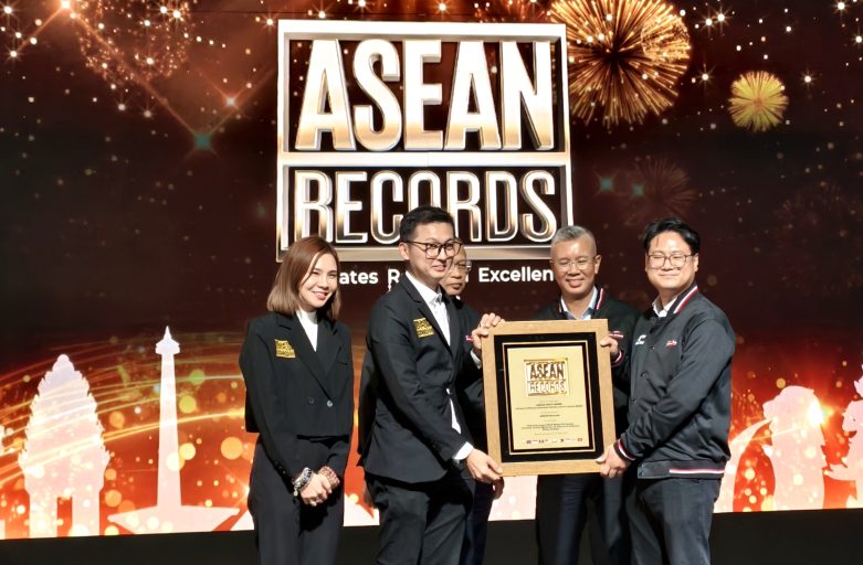 ASEN Unity Drive Secures ASEAN Record for First and Longest Multi-Nation EV Convoy — A 10,432KM Drive of Innovation, Sustainability, and Regional Unity