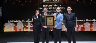 BateriHub Recognized with ASEAN Record for Pioneering Retail Expansion