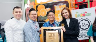 IBoozee Makes ASEAN History with Halal-Certified Fresh Juice Vending Innovation