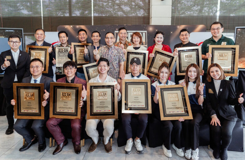 ASEAN Records Celebrates Regional Excellence at 5th Gather of Achievers 2025