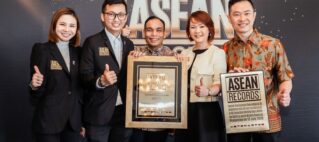 Auntie Michelle Resources Recognized by ASEAN Records for Fastest Simultaneous Renovation of 39 Condominium Units