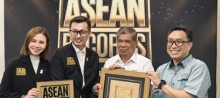 Bangi Farm Resort Honoured with ASEAN Records for First Regional-Level Durian Competition Since 2018