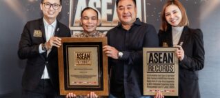 Maxsmart Honoured with ASEAN Records for First Co-Meeting Experience Centre Featuring Full MAXHUB Smart Collaboration Tools