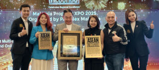 PropNex Malaysia Recognised with ASEAN Records for Largest Multi-Sector Property Exhibition at Malaysia Property XPO 2025