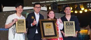 Wellous Breaks ASEAN Records with DVN Collagen Chewable Tablets