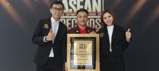 ESIGET International Holdings Officially Recognised By ASEAN Records For First AI Yi-Jing Qi Men Dun Jia Time-Cipher Big Data Application Conference Series