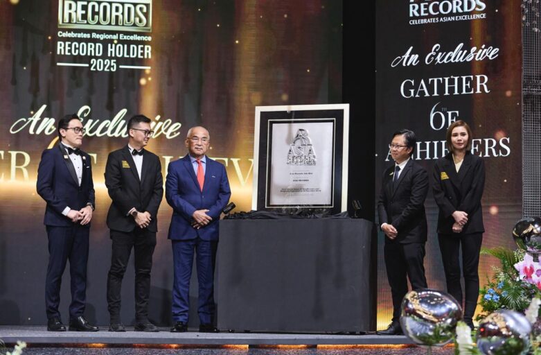 ASIA Records Officially Launched — ASEAN Records Expands From Regional to Continental Impact