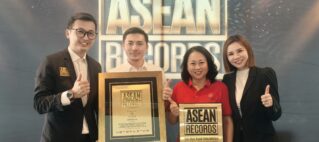 The ML Kitchen Officially Recognised by ASEAN Records for Most Mala-Based Items Sold by a Direct-Owned Home-Grown Mala Restaurant Chain Since 2018