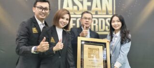 Nextgreen Global Officially Recognised by ASEAN Records for First Integrated Oil Palm Biomass Processing Hub Since 2022