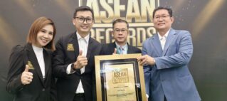 Nextgreen Global Officially Recognised by ASEAN Records for First Green Technology Park Adopting Circular Economy Model with Patented Technology to Convert Oil Palm Biomass into EFB Pulp and Paper