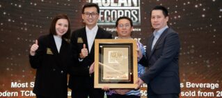 Herbal Farmer Recognised by ASEAN Records for Achieving the Most Sold Avocado Multigrain Functional Wellness Beverage by a Modern TCM Retail Brand
