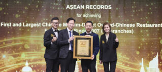Mohd Chan Officially Recognised by ASEAN Records as the First and Largest Muslim-Direct-Owned Chinese Restaurant Chain Established Since 2007