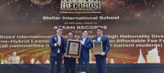 Stellar International School Recognised by ASEAN Records for Exceptional Nationality Diversity and Rapid Online–Hybrid Learning Readiness Within an Affordable Fee Framework