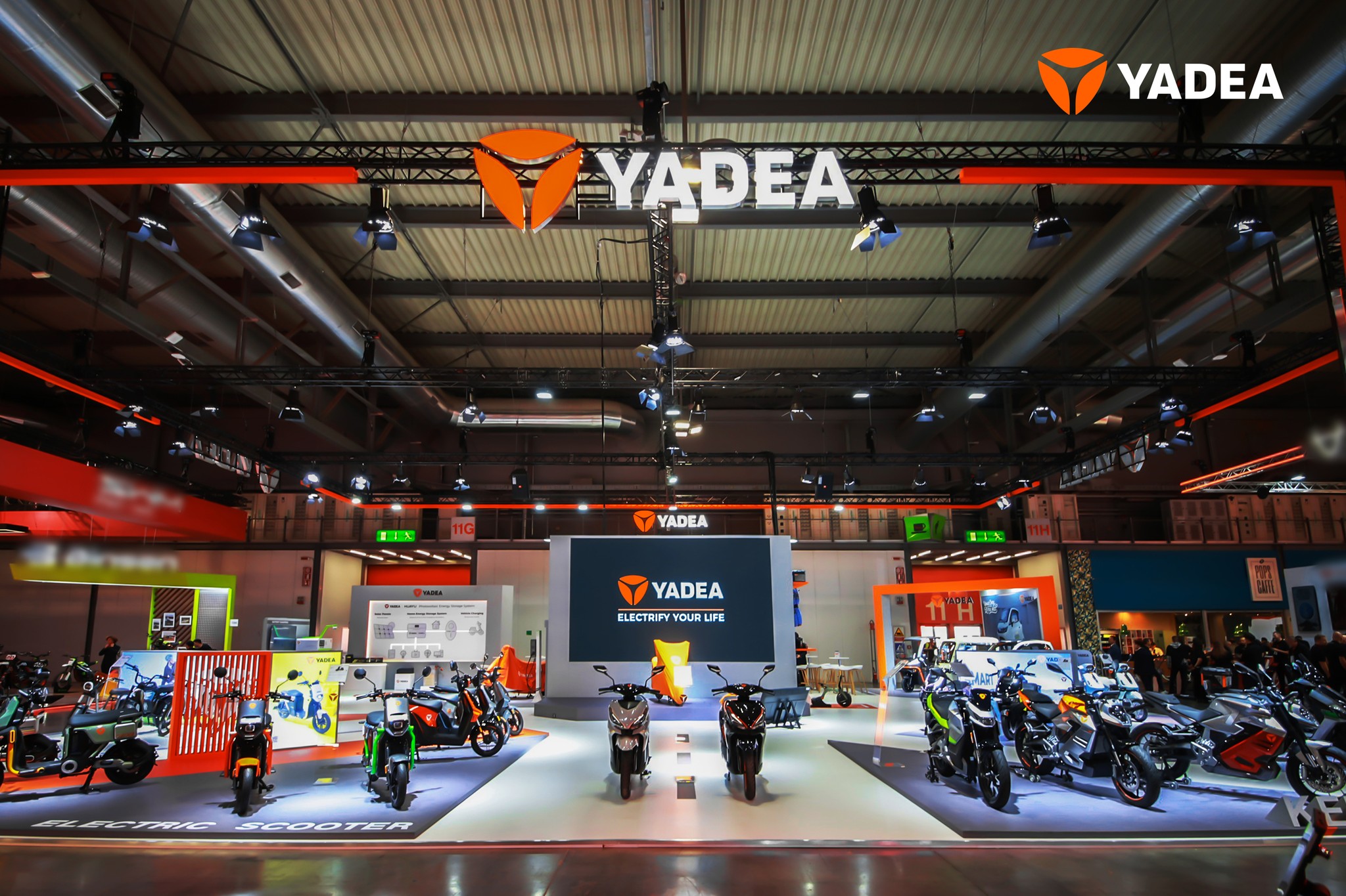 ASIA Records: Largest Fully Electric Motorcycle Dealer Networks