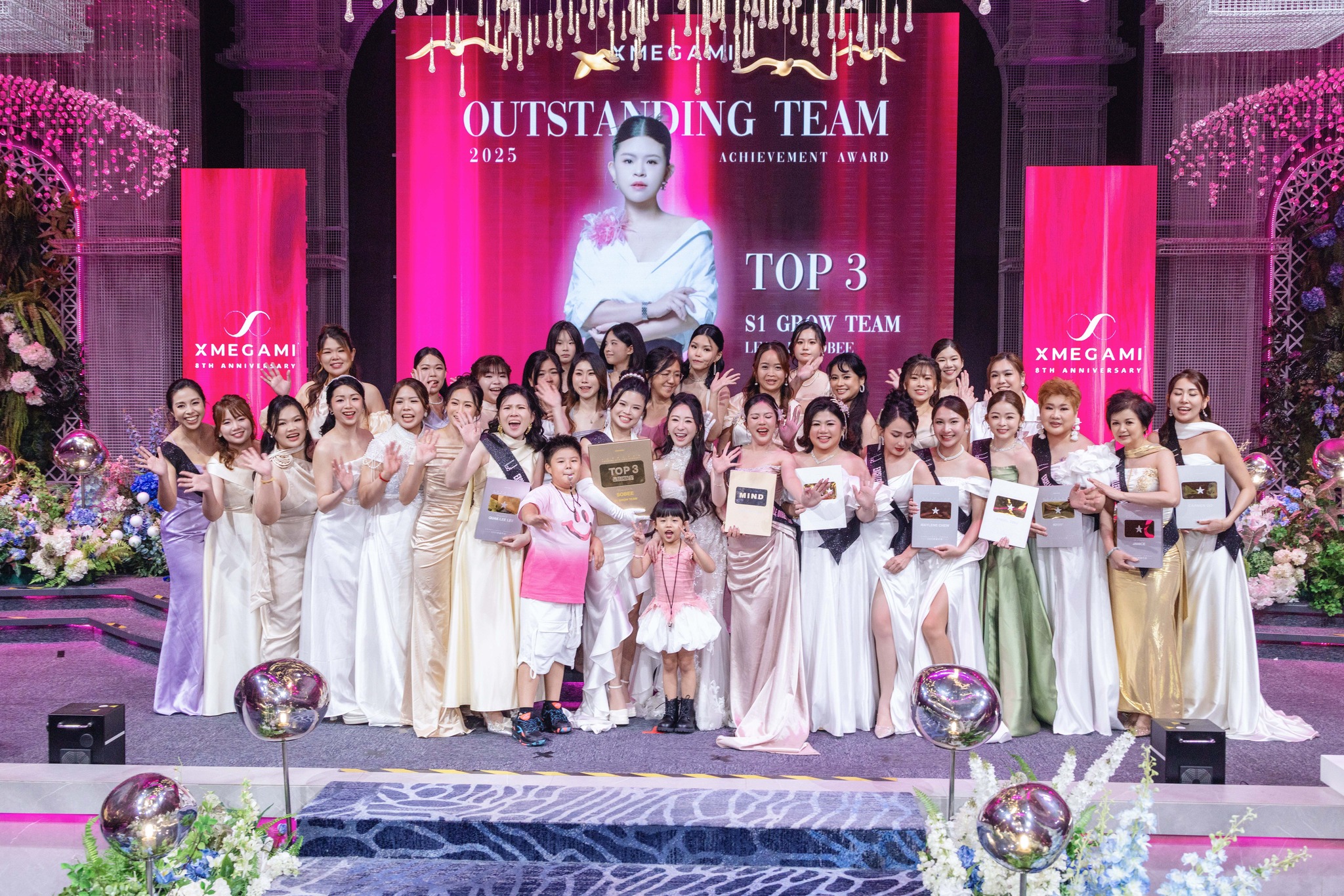 Evoto - Official ASIA Records ASIA Records: Xmegami Leads in Health & Beauty Sales