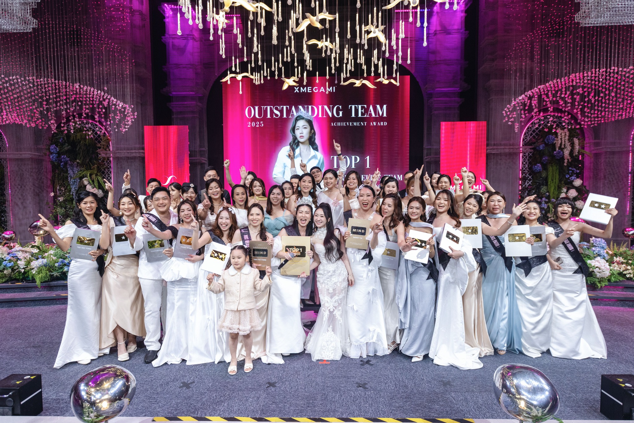 Evoto - Official ASIA Records ASIA Records: Xmegami Leads in Health & Beauty Sales
