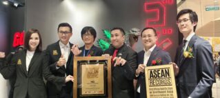 Godzilla Store Malaysia Officially Recognised by ASEAN Records for a Regional Retail Milestone