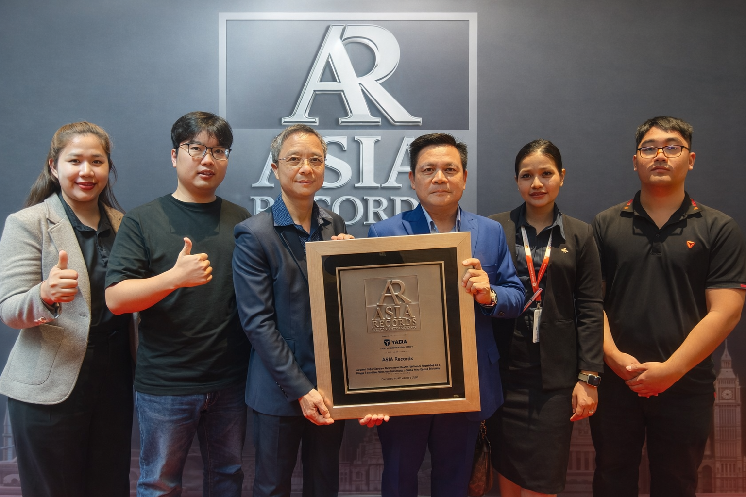 ASIA Records: Largest Fully Electric Motorcycle Dealer Networks