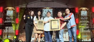 Mari Ong Money Come CNY Carnival Recognised by ASEAN Records for Hosting the Largest Chinese New Year Carnival by Booth Count in Malaysia