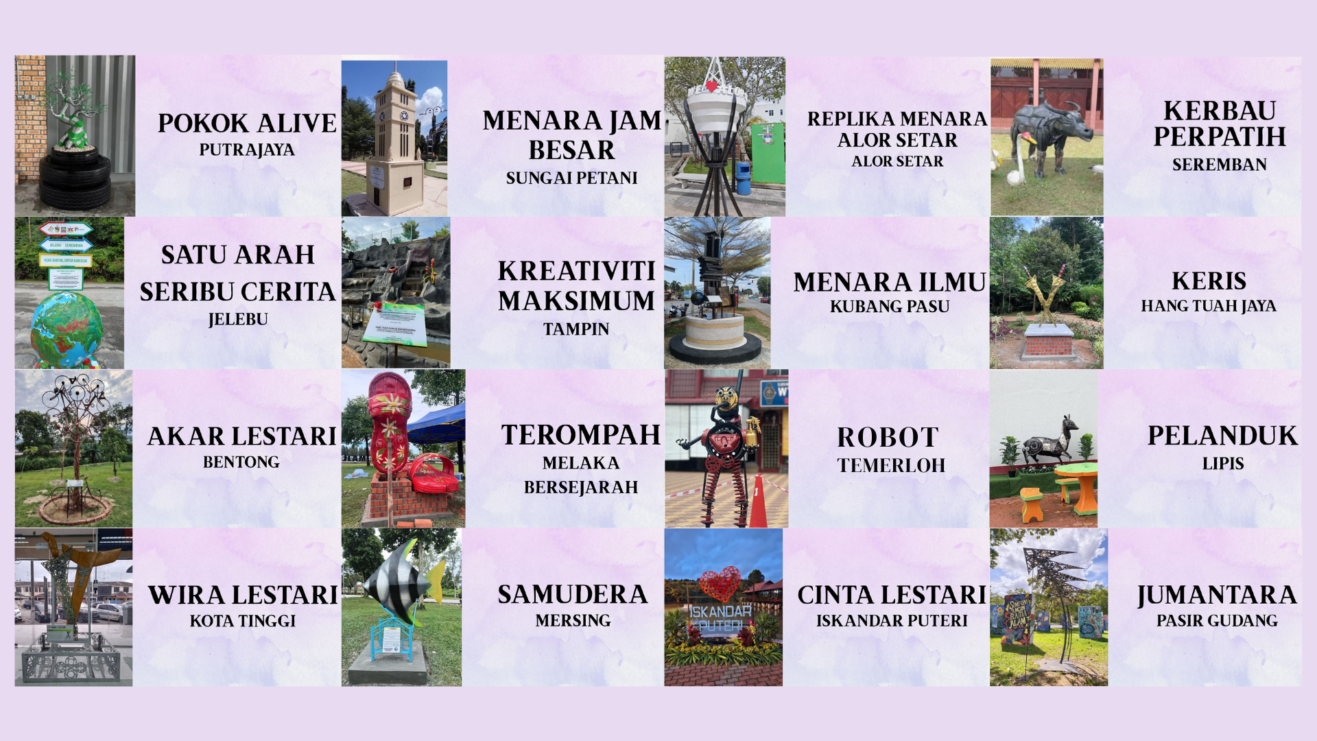 34 - Official ASIA Records
