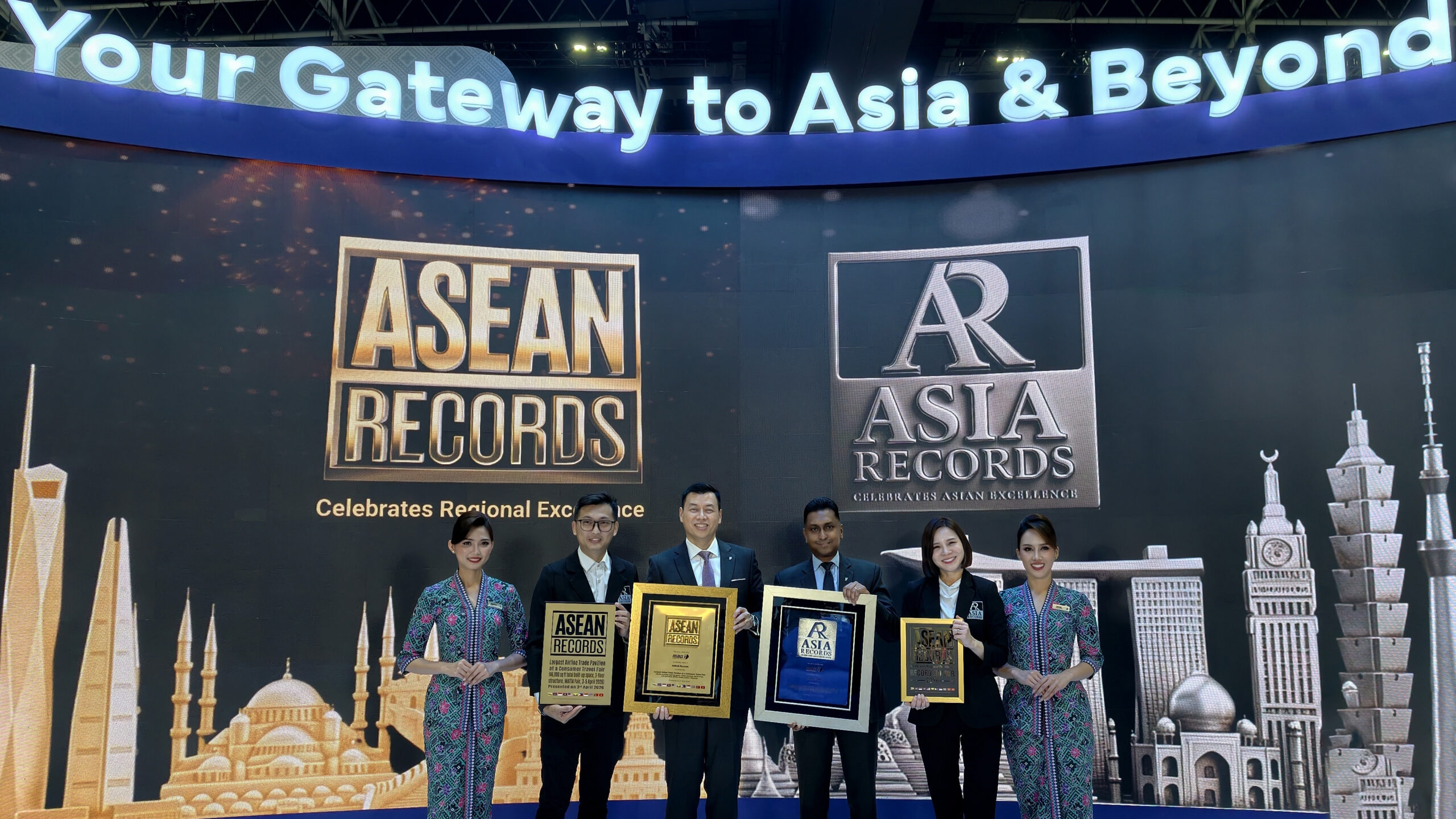 ASEAN Records MAG 02 - Official ASIA Records
