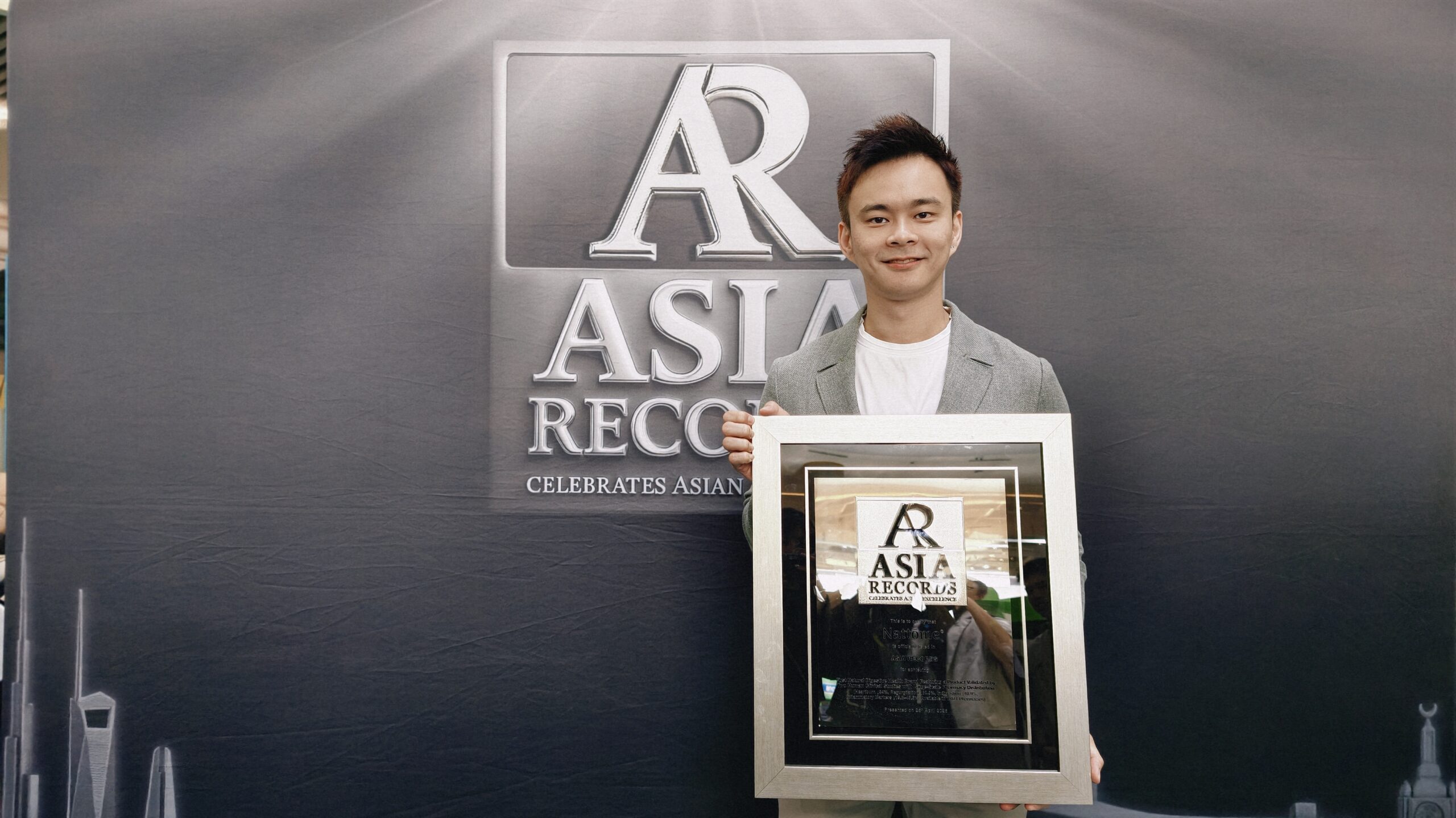 ASIA Records Nattome 01 - Official ASIA Records