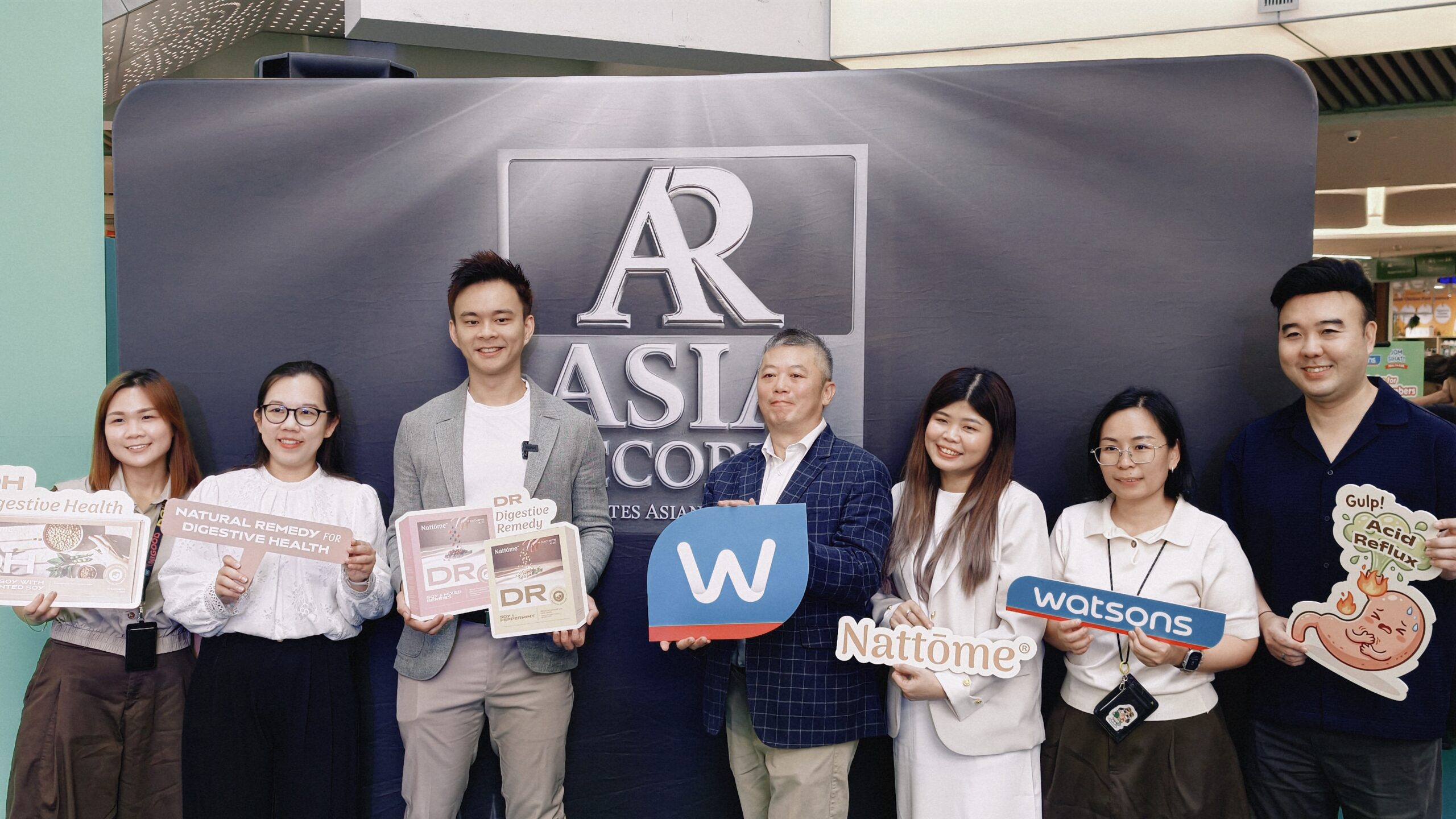 ASIA Records Nattome 03 - Official ASIA Records