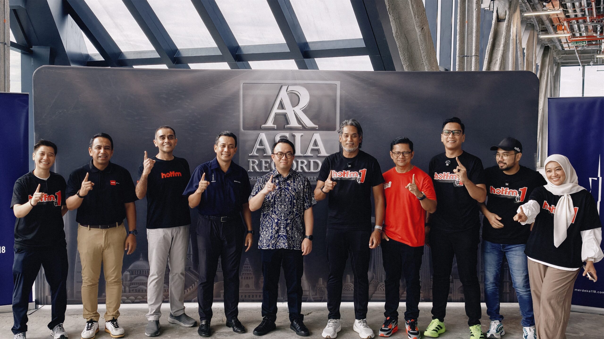 ASIA Records HotFM 03 - Official ASIA Records